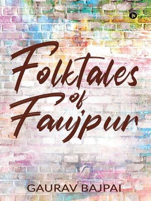 cover image of Folktales of Faujpur